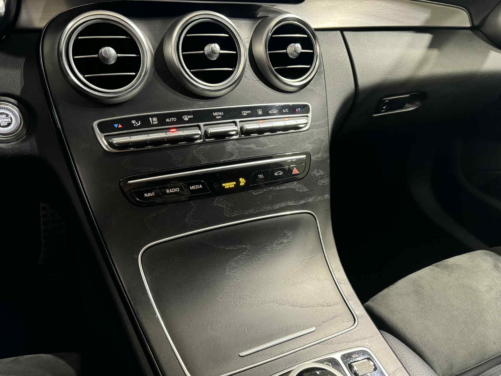 Mercedes-Benz C 220 T d 4MATIC 9G-Tronic, 194hp, 2019