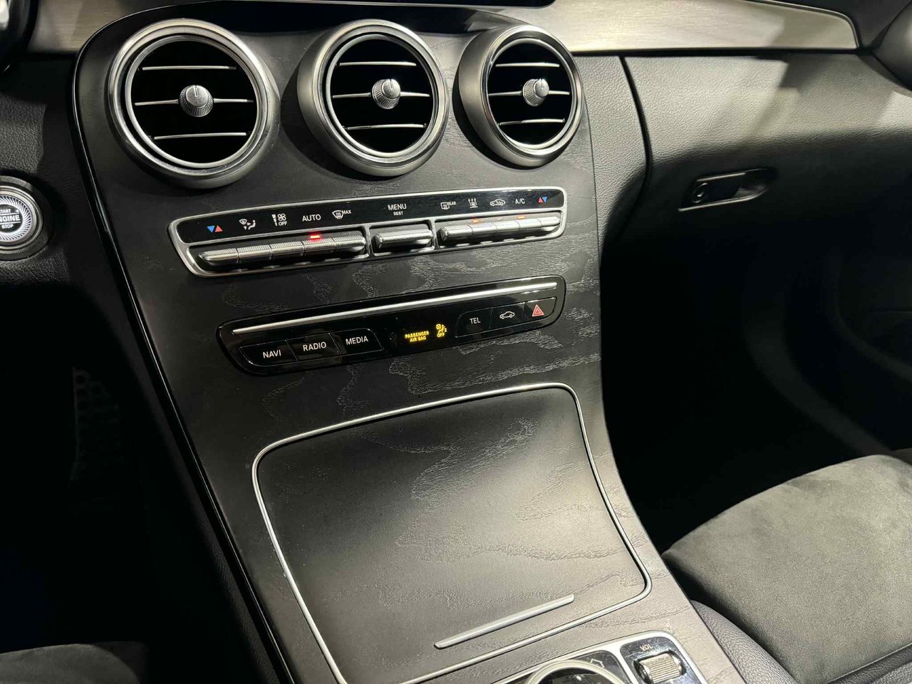 Mercedes-Benz C 220 T d 4MATIC 9G-Tronic, 194hp, 2019