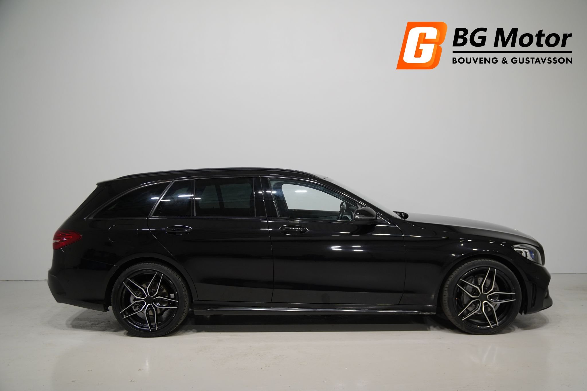 Mercedes-Benz C 220 T d 4MATIC 9G-Tronic, 194hp, 2019