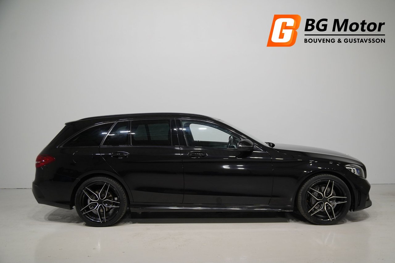 Mercedes-Benz C 220 T d 4MATIC 9G-Tronic, 194hp, 2019