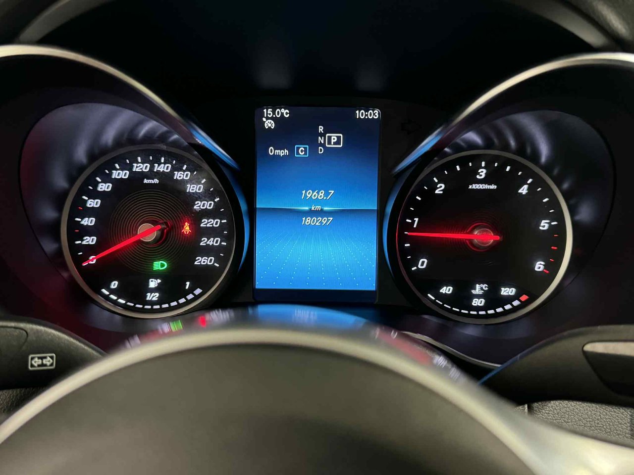 Mercedes-Benz C 220 T d 4MATIC 9G-Tronic, 194hp, 2019