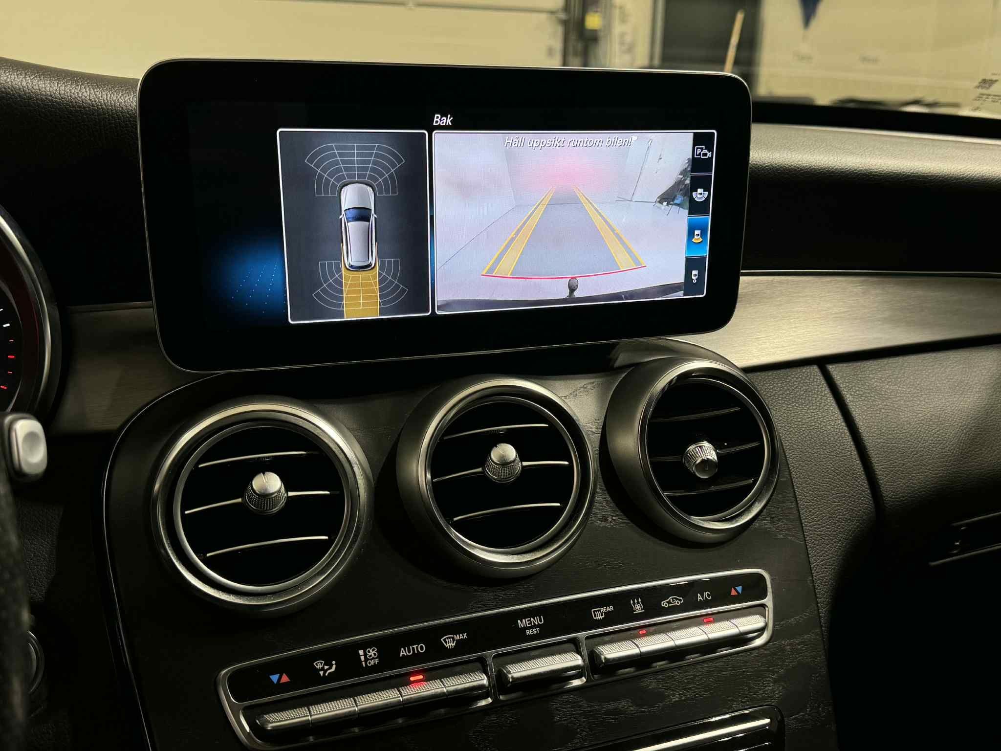 Mercedes-Benz C 220 T d 4MATIC 9G-Tronic, 194hp, 2019