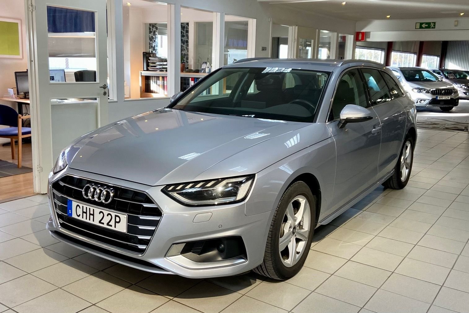 Audi A4 Avant 40 g-tron 2.0 TFSI CNG S Tronic, 170hp, 2022