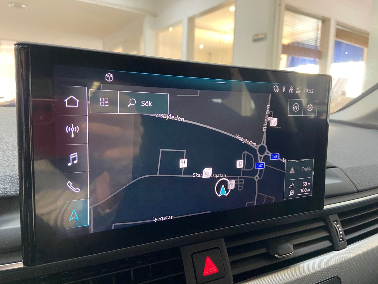 Audi A4 Avant 40 g-tron 2.0 TFSI CNG S Tronic, 170hp, 2022