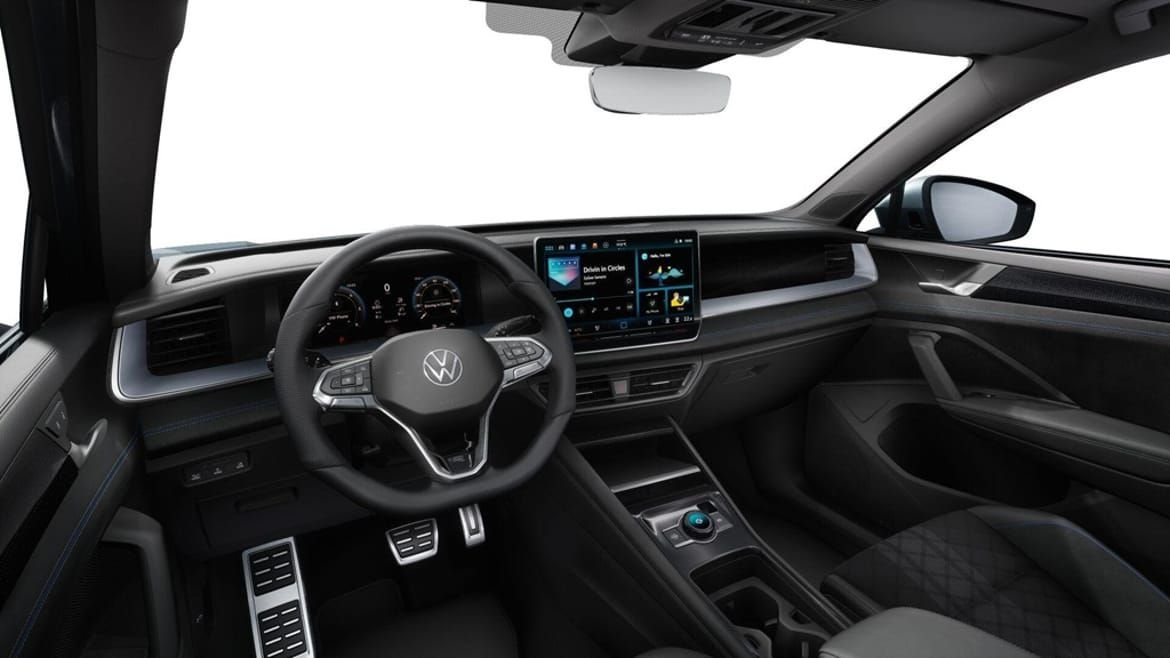 Volkswagen Tayron 7-seater 2.0 TDI DPF SCR 4Motion DSG Sekventiell, 193hk, 2026