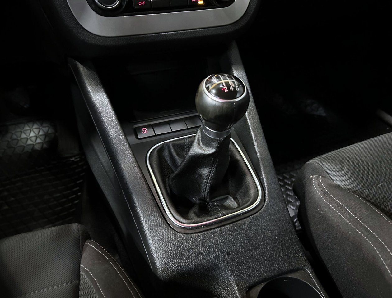 Volkswagen Scirocco 1.4 TSI Manual, 122hp, 2011