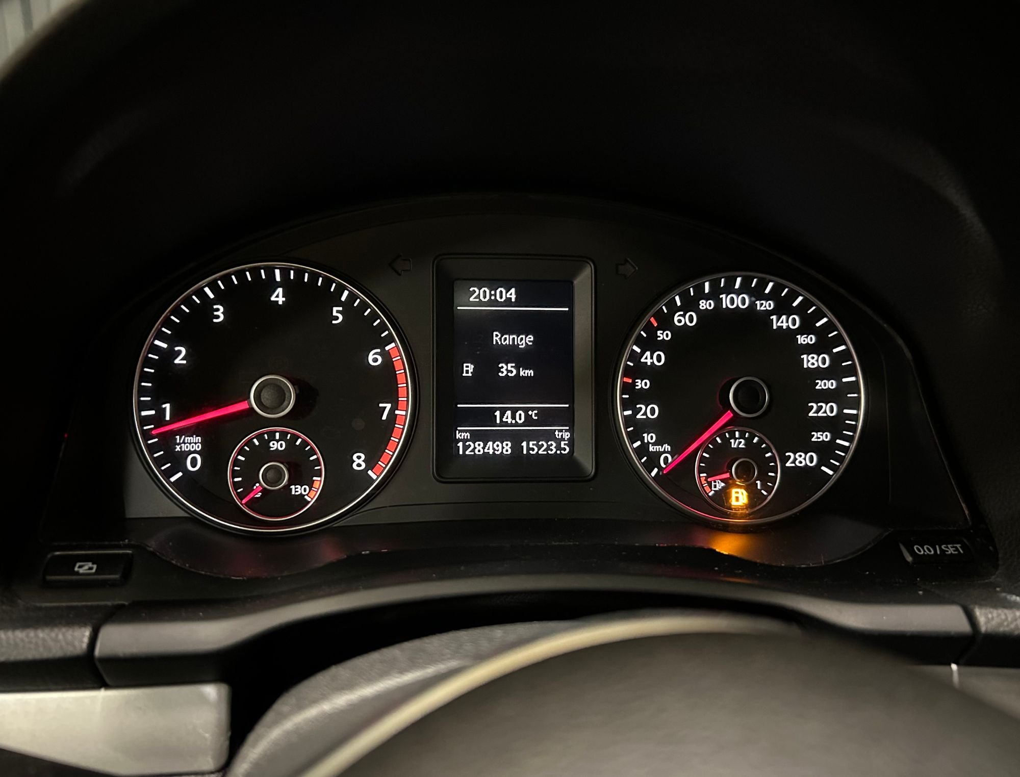 Volkswagen Scirocco 1.4 TSI Manual, 122hp, 2011