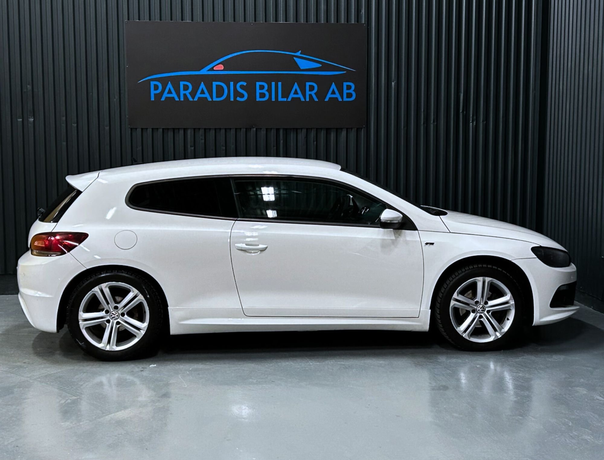 Volkswagen Scirocco 1.4 TSI Manual, 122hp, 2011
