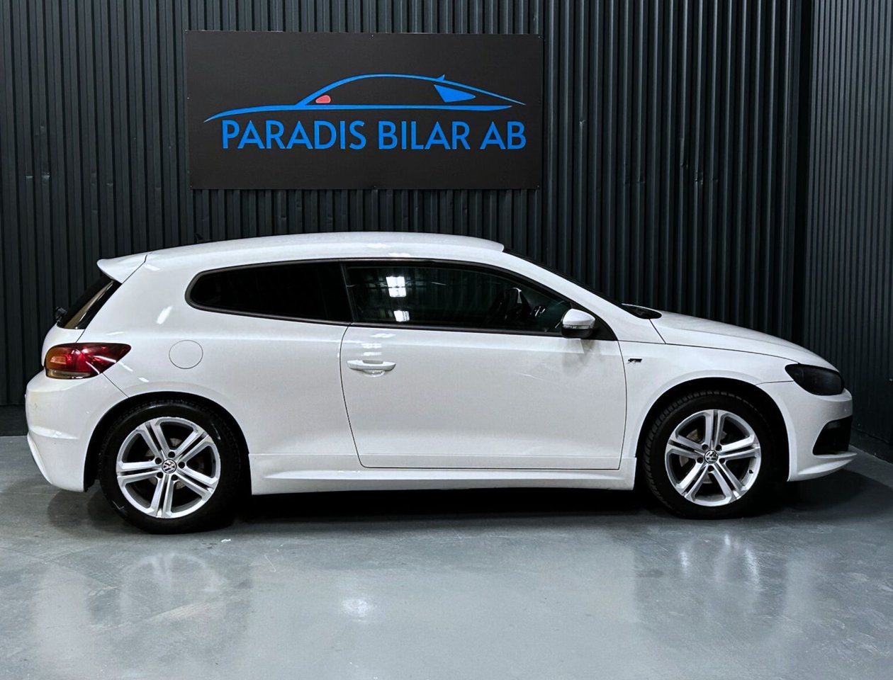 Volkswagen Scirocco 1.4 TSI Manual, 122hp, 2011