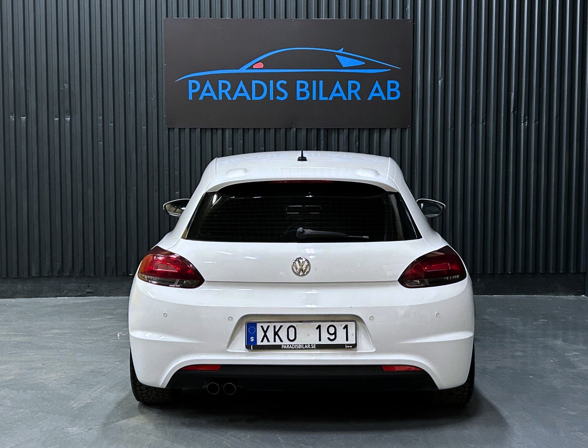 Volkswagen Scirocco 1.4 TSI Manual, 122hp, 2011