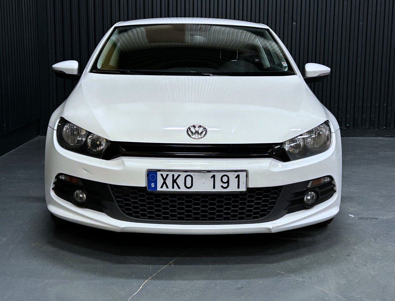 Volkswagen Scirocco 1.4 TSI Manual, 122hp, 2011