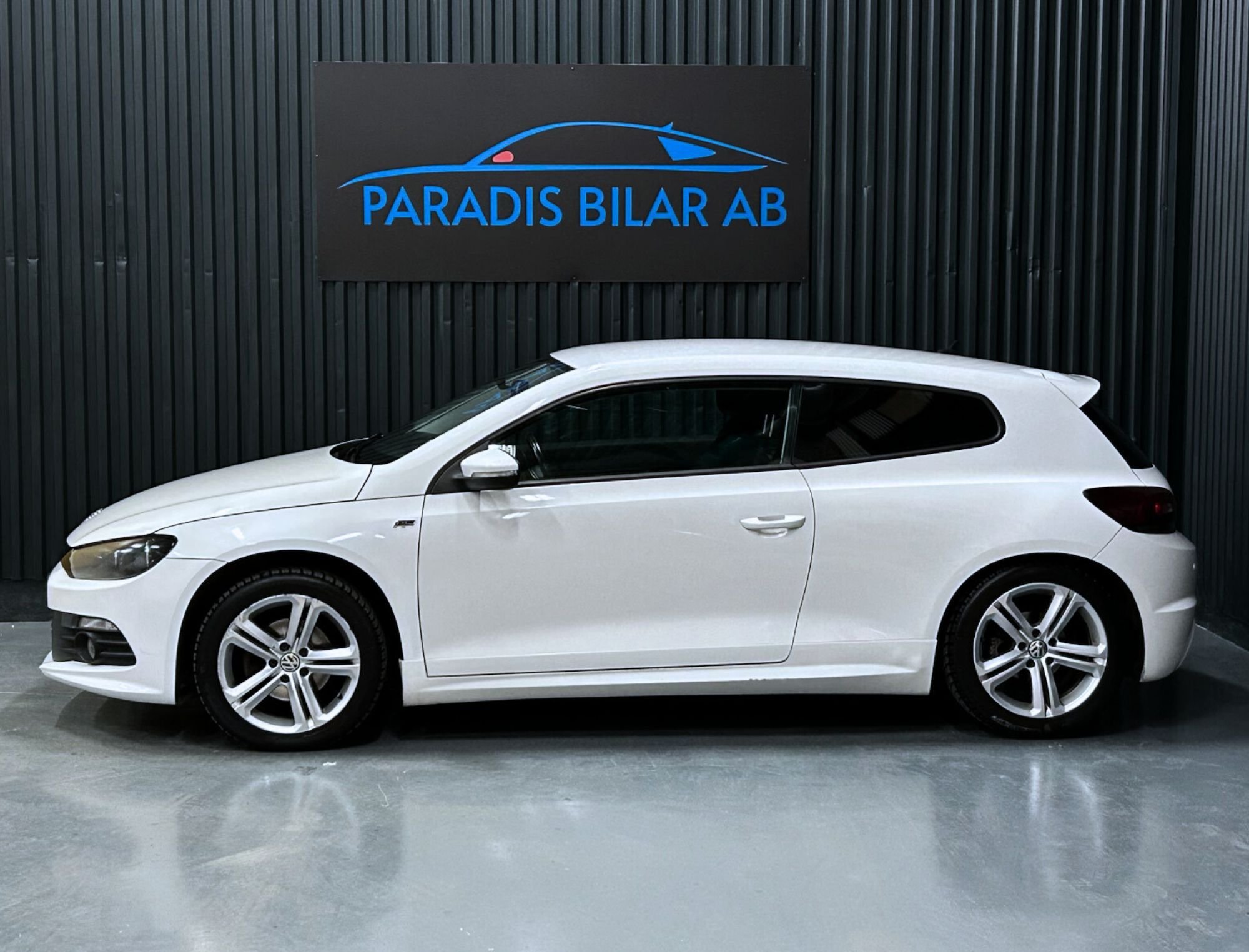 Volkswagen Scirocco 1.4 TSI Manual, 122hp, 2011