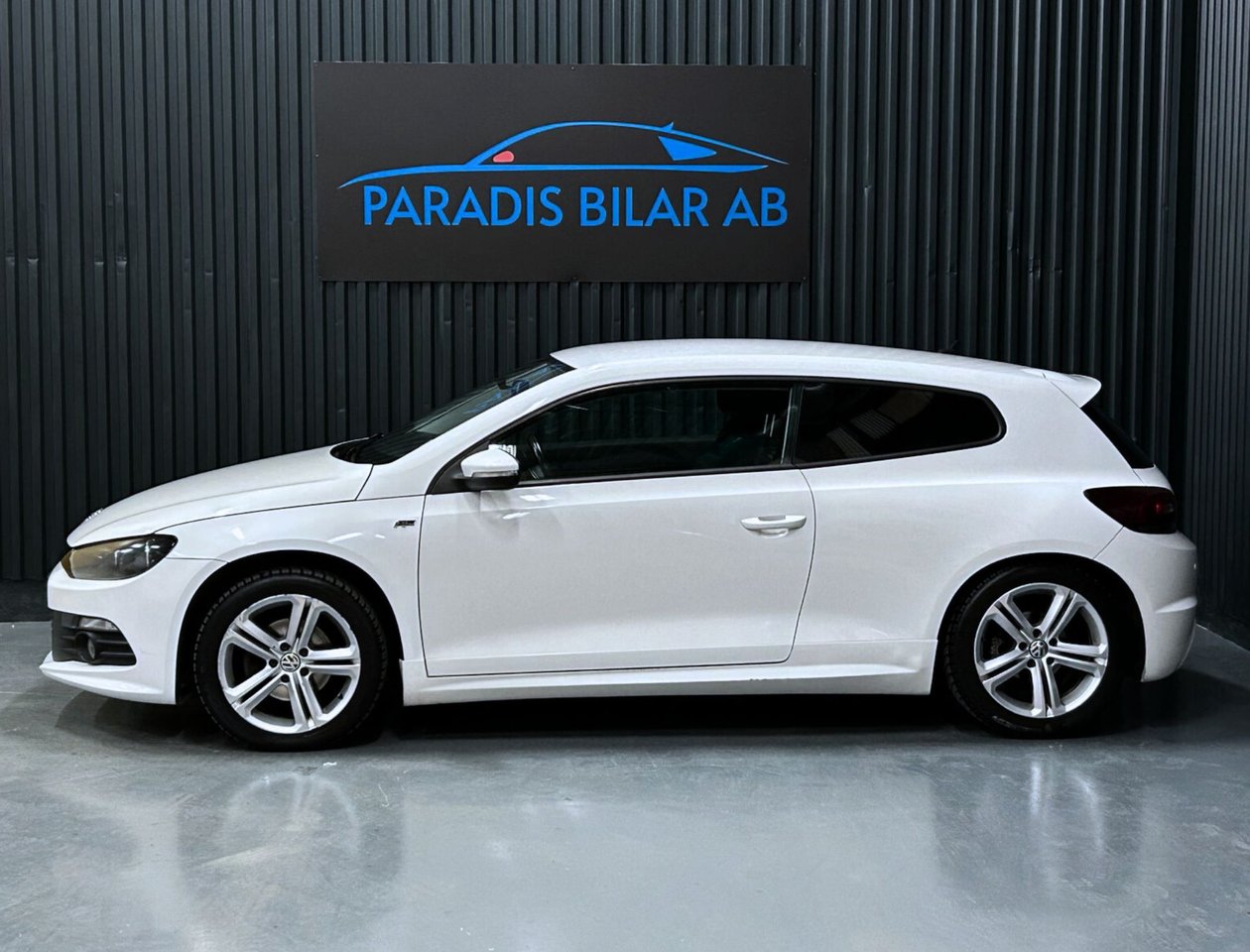 Volkswagen Scirocco 1.4 TSI Manual, 122hp, 2011