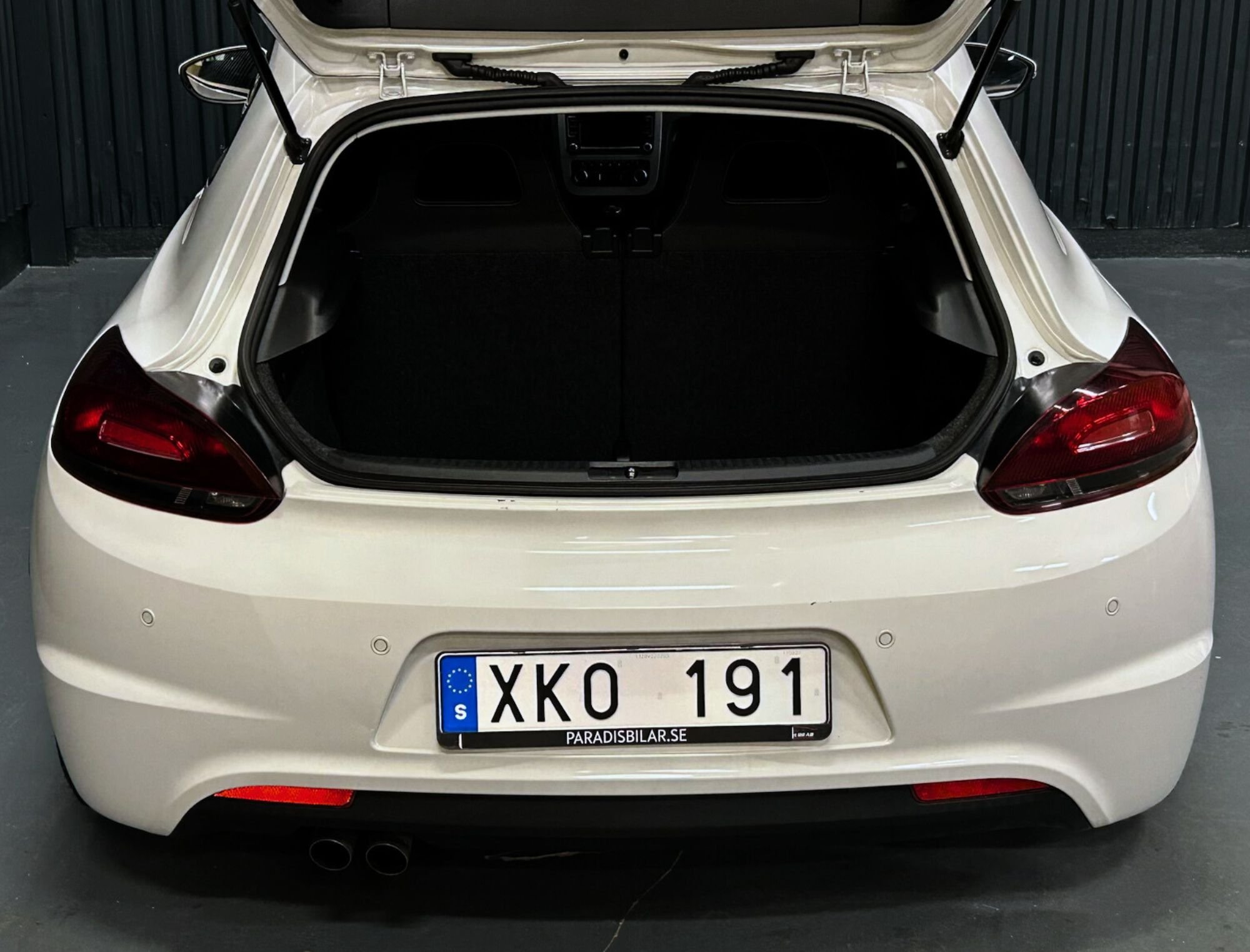 Volkswagen Scirocco 1.4 TSI Manual, 122hp, 2011