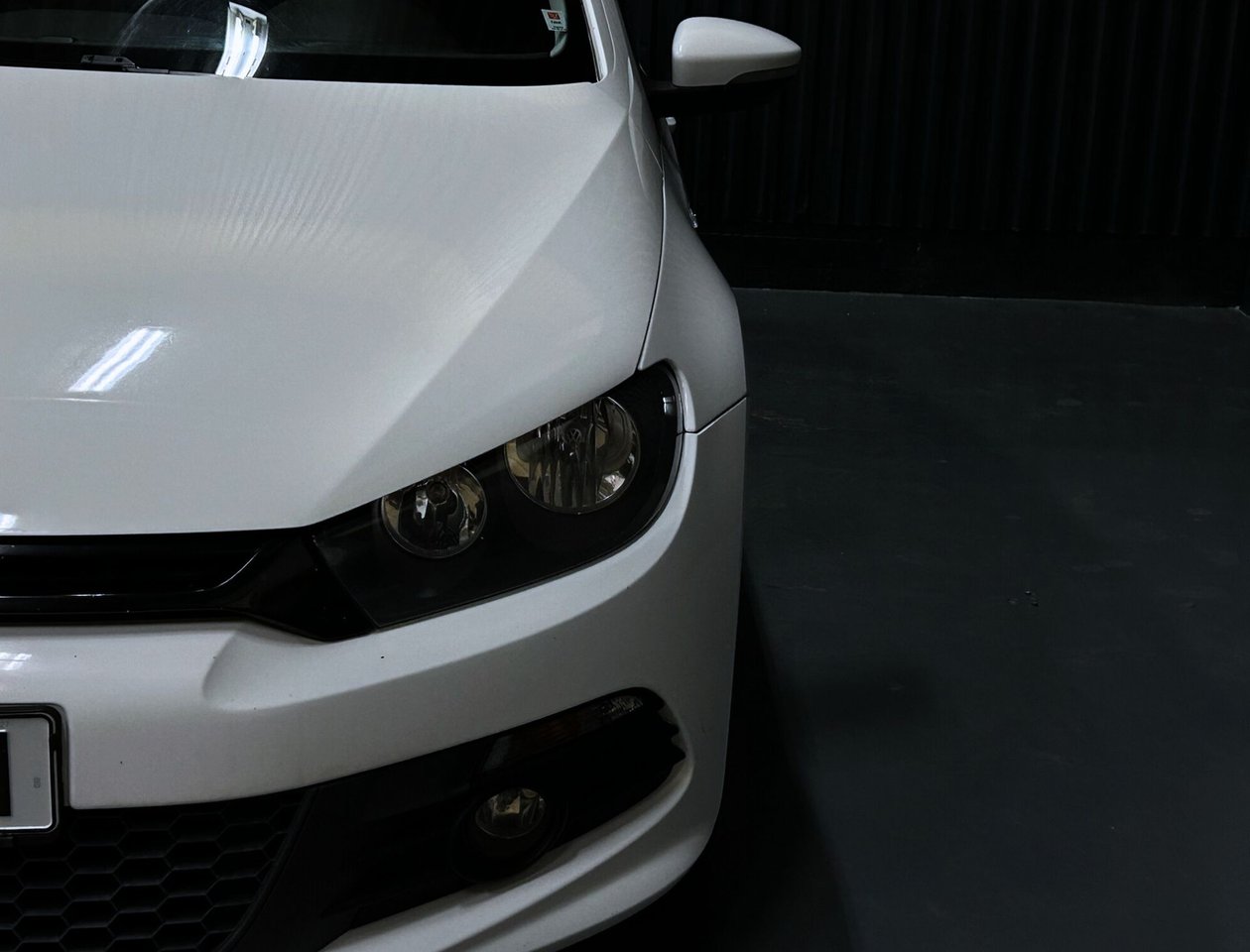 Volkswagen Scirocco 1.4 TSI Manual, 122hp, 2011