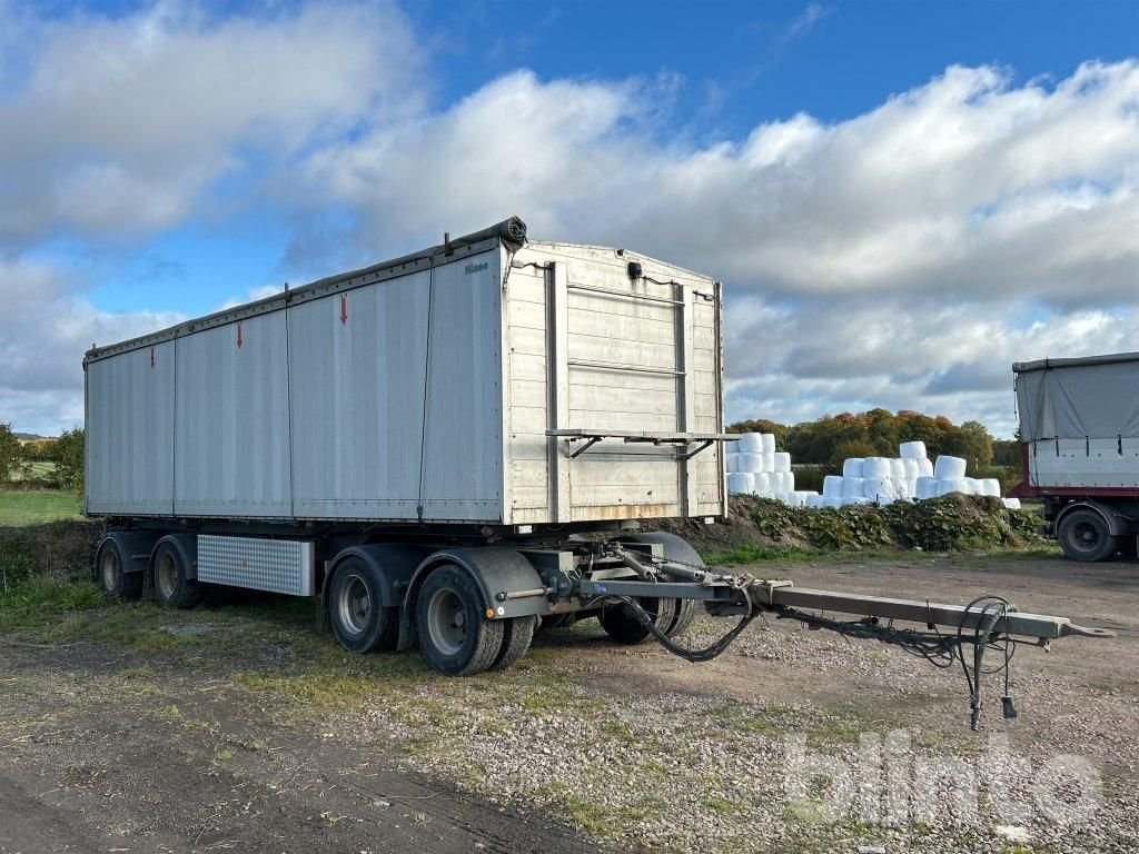 Tippsläp ORY T18/20 TB 89