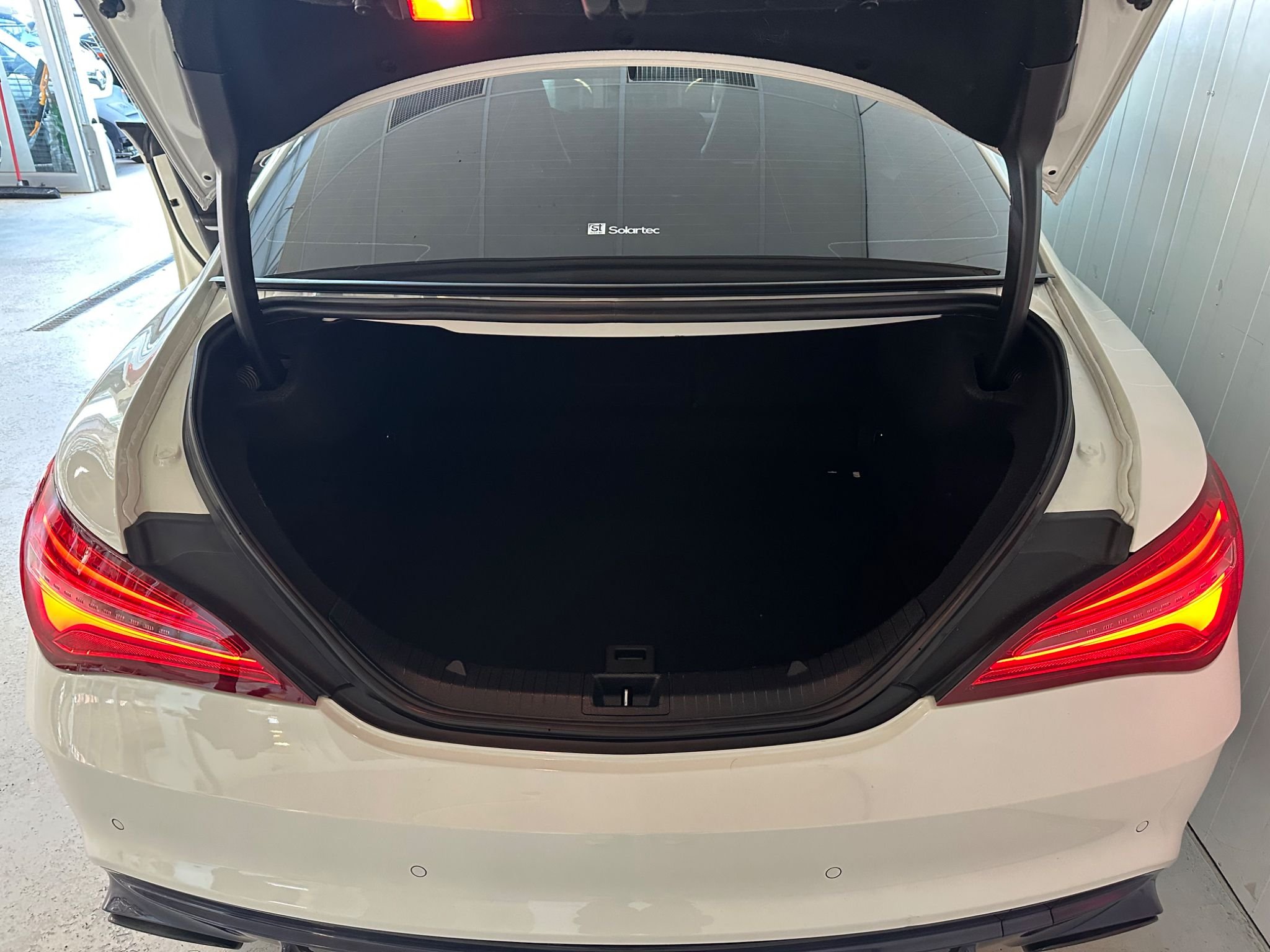 Mercedes-Benz AMG CLA 45 4MATIC Coupé , 381hk, 2018