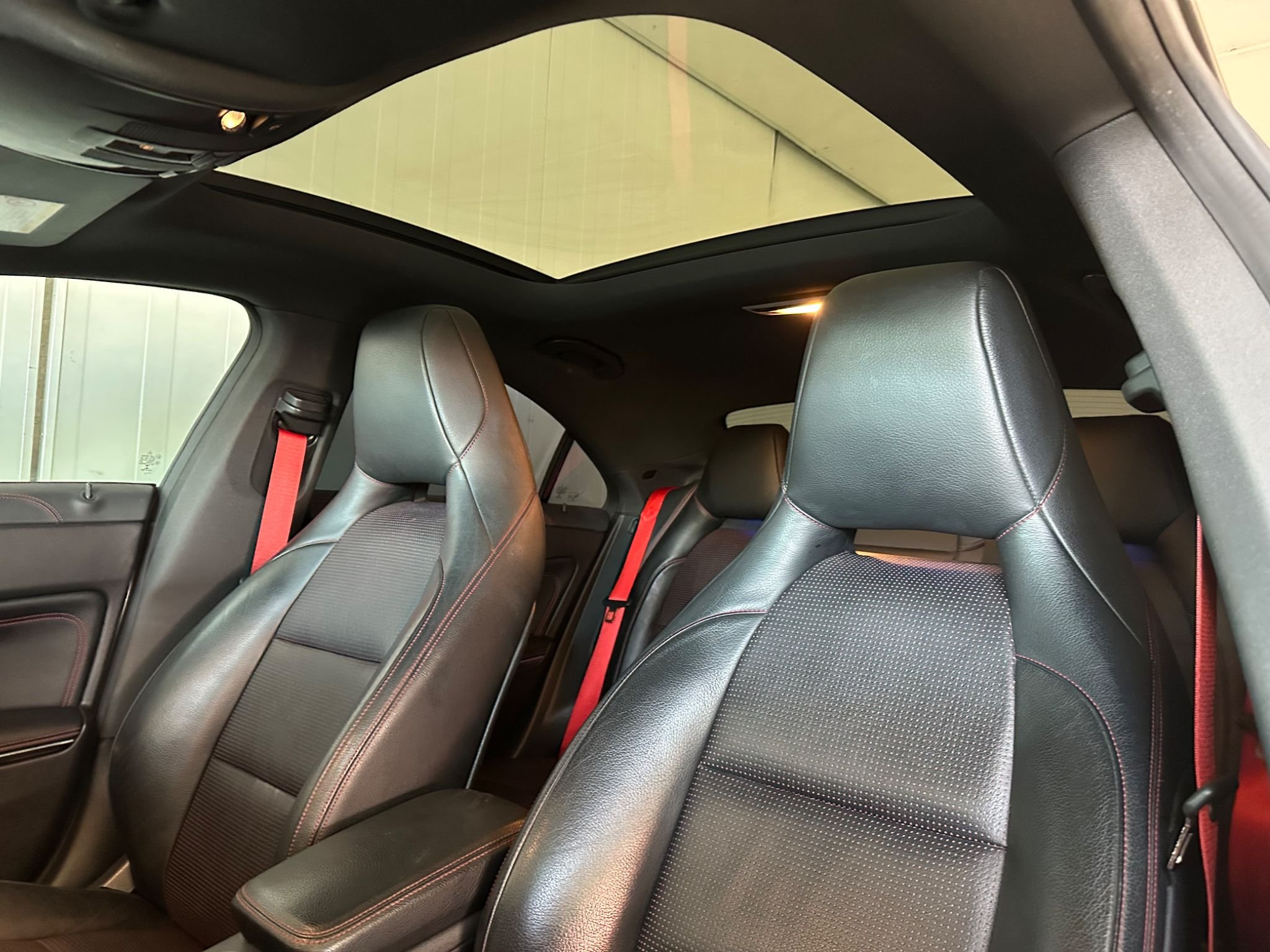 Mercedes-Benz AMG CLA 45 4MATIC Coupé , 381hk, 2018