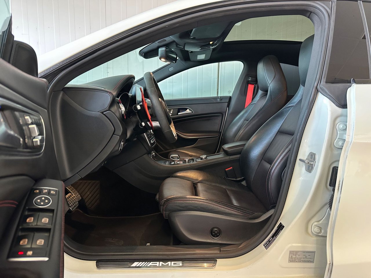 Mercedes-Benz AMG CLA 45 4MATIC Coupé , 381hk, 2018