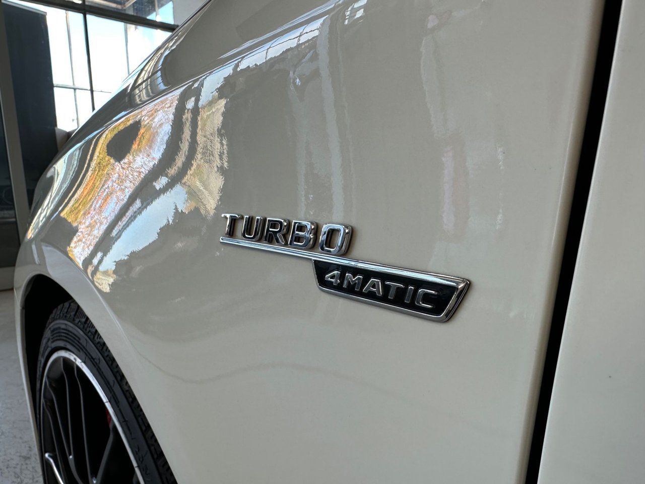 Mercedes-Benz AMG CLA 45 4MATIC Coupé , 381hk, 2018