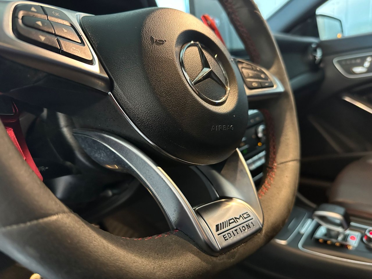 Mercedes-Benz AMG CLA 45 4MATIC Coupé , 381hk, 2018