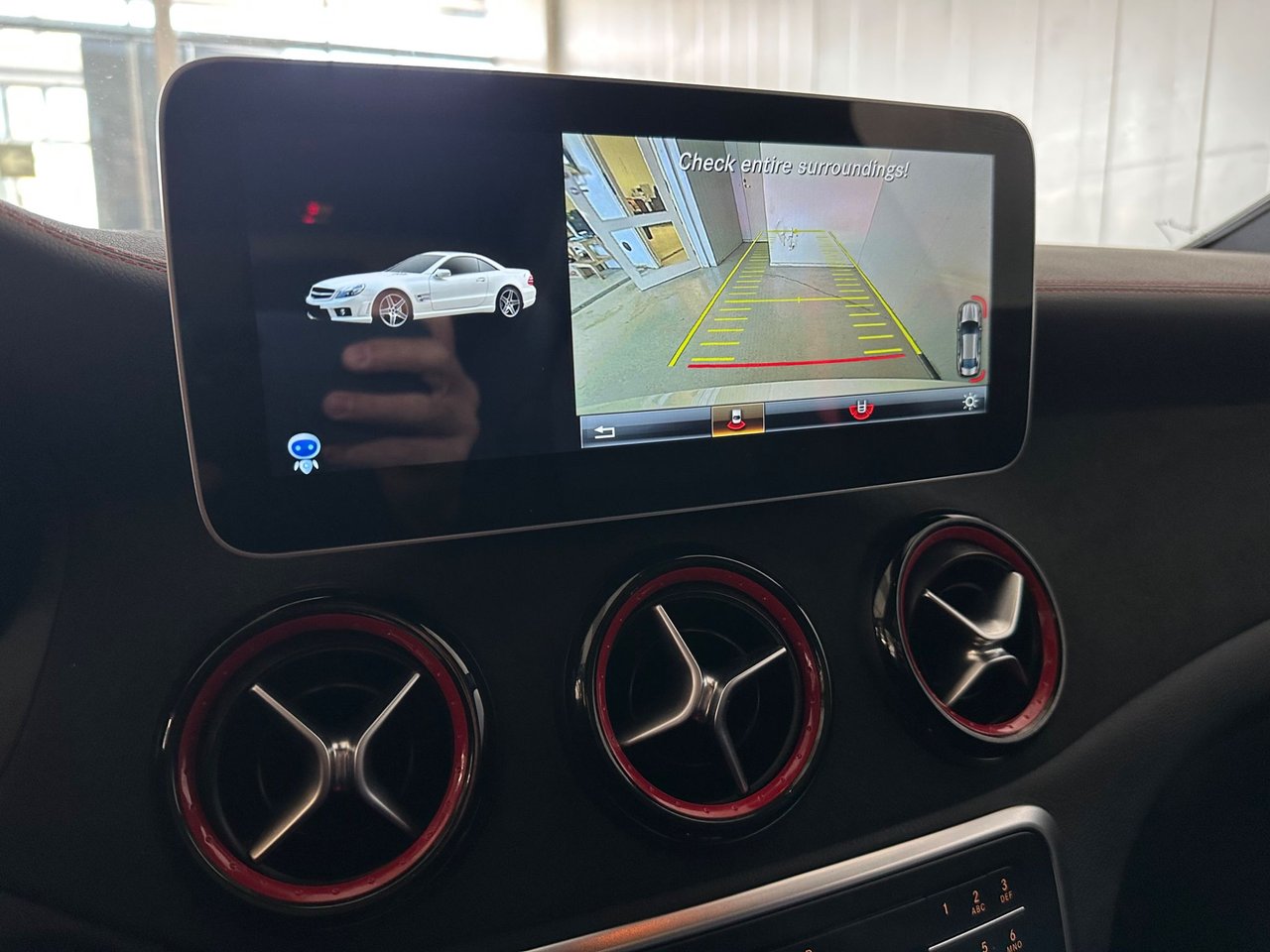 Mercedes-Benz AMG CLA 45 4MATIC Coupé , 381hk, 2018