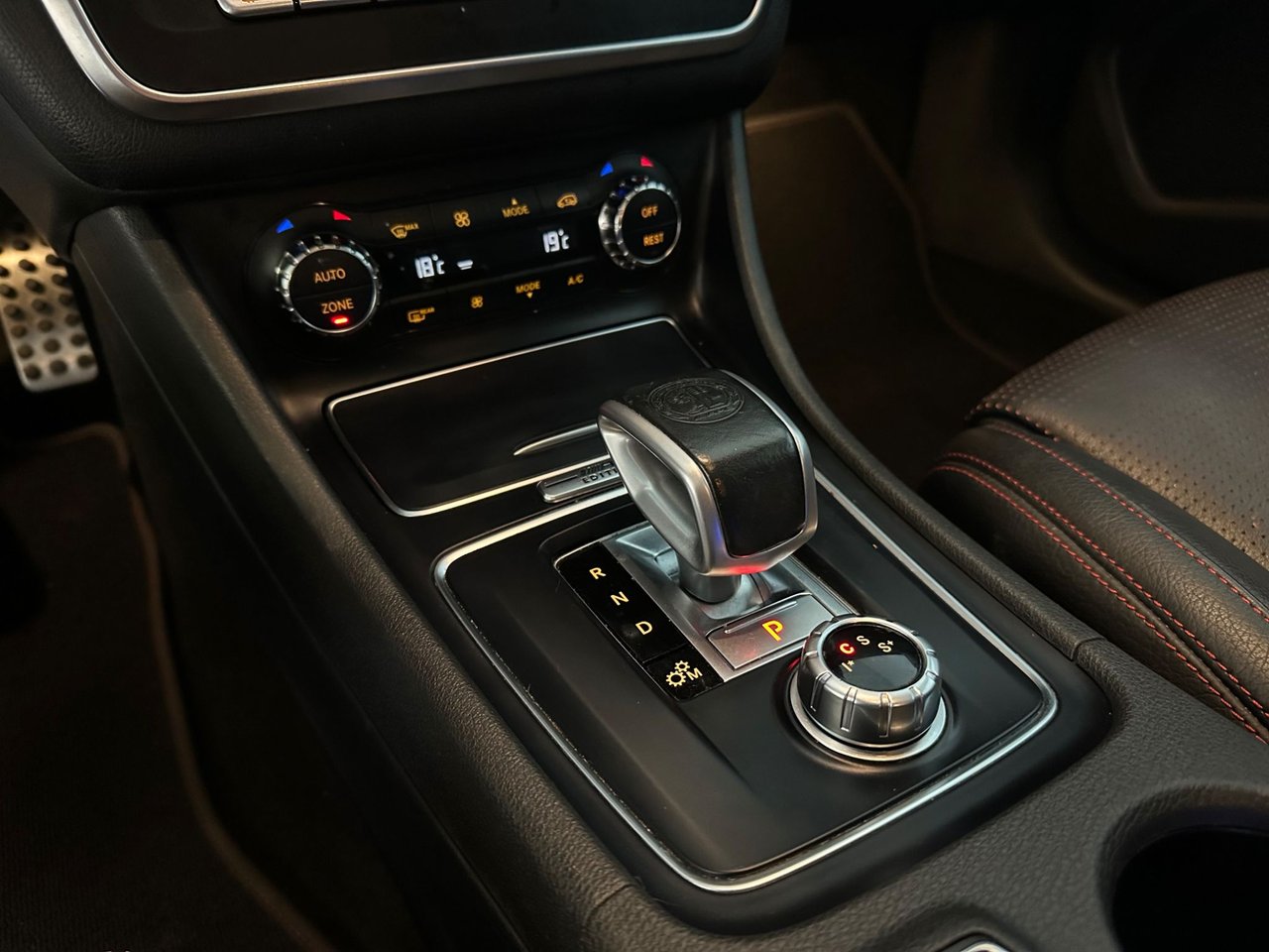 Mercedes-Benz AMG CLA 45 4MATIC Coupé , 381hk, 2018