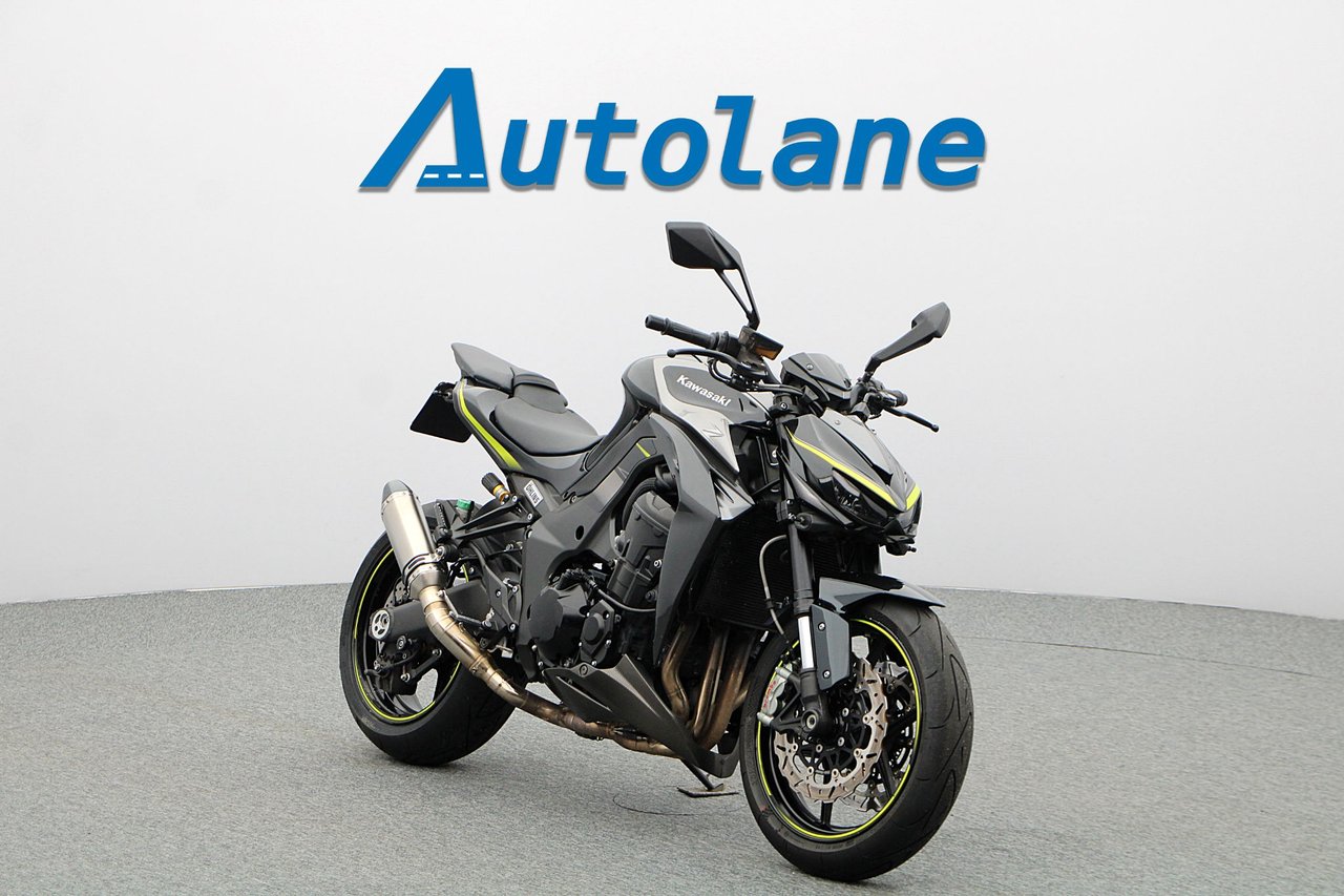 Kawasaki Z1000 R-Edition *Öhl...