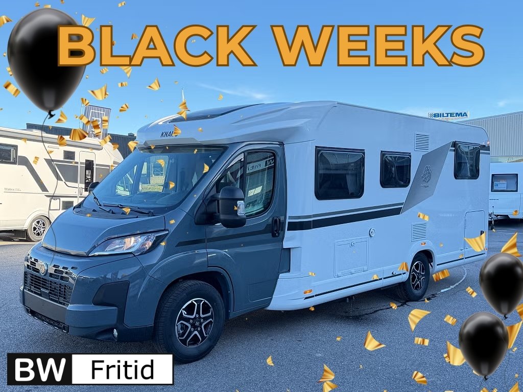 Knaus L!ve Ti 700 MEG Platinu...