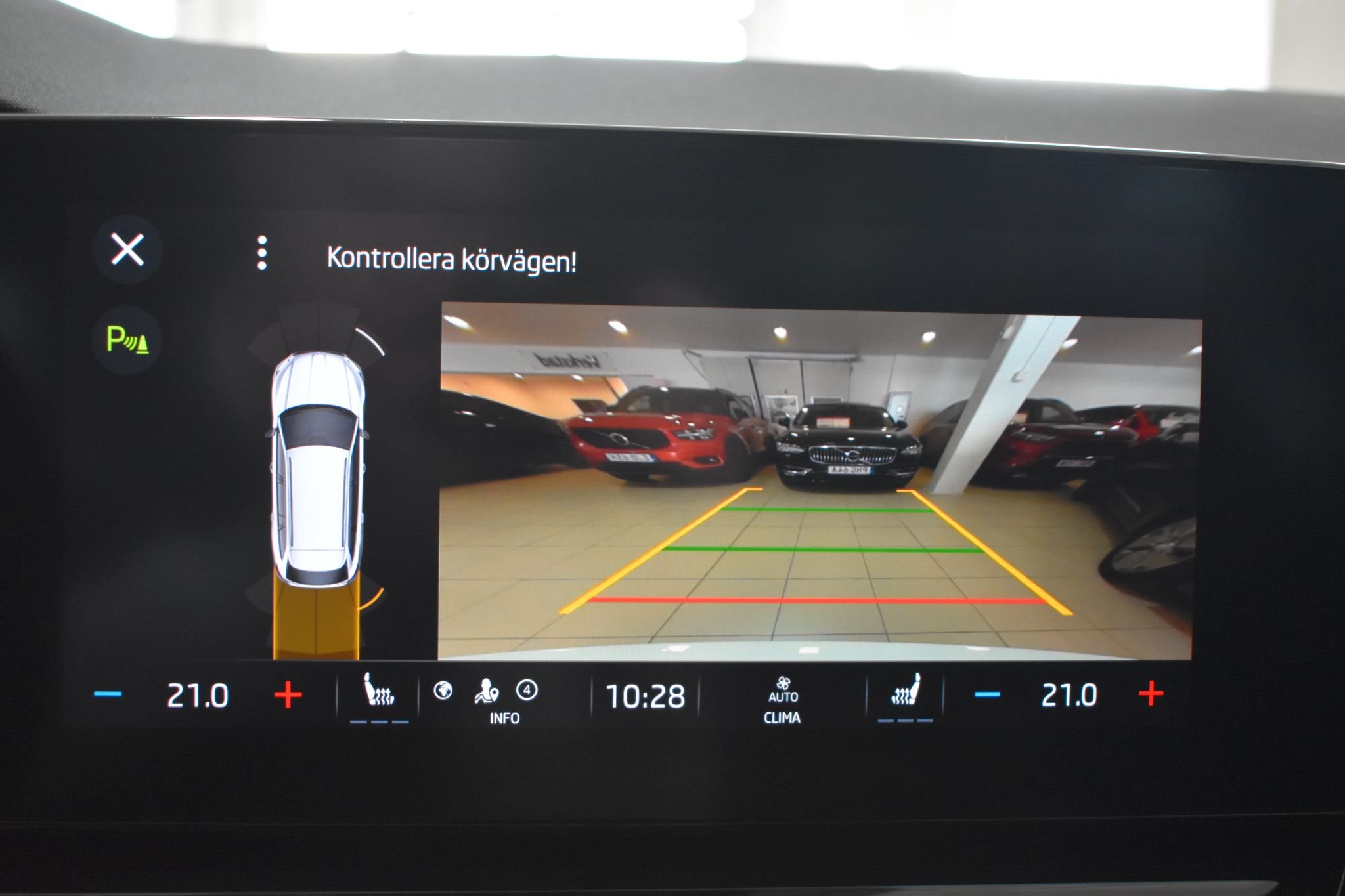 Škoda Octavia Combi 2.0 TDI 4x4 DSG Sequential, 200hp, 2022