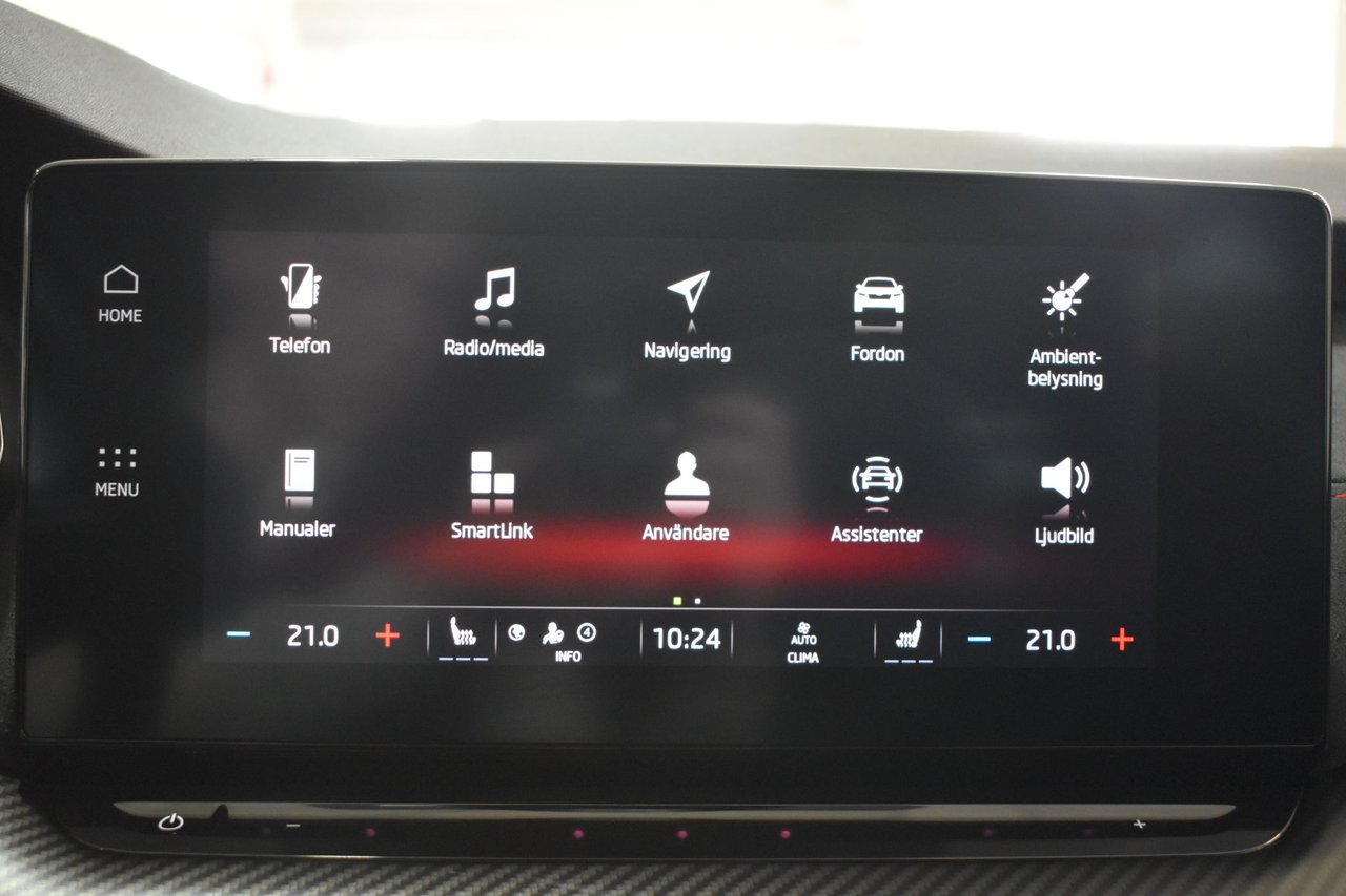 Škoda Octavia Combi 2.0 TDI 4x4 DSG Sequential, 200hp, 2022