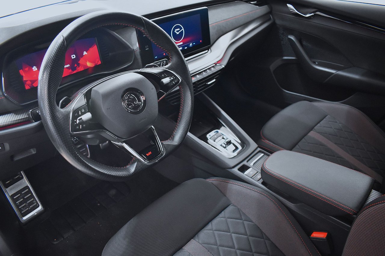 Škoda Octavia Combi 2.0 TDI 4x4 DSG Sequential, 200hp, 2022