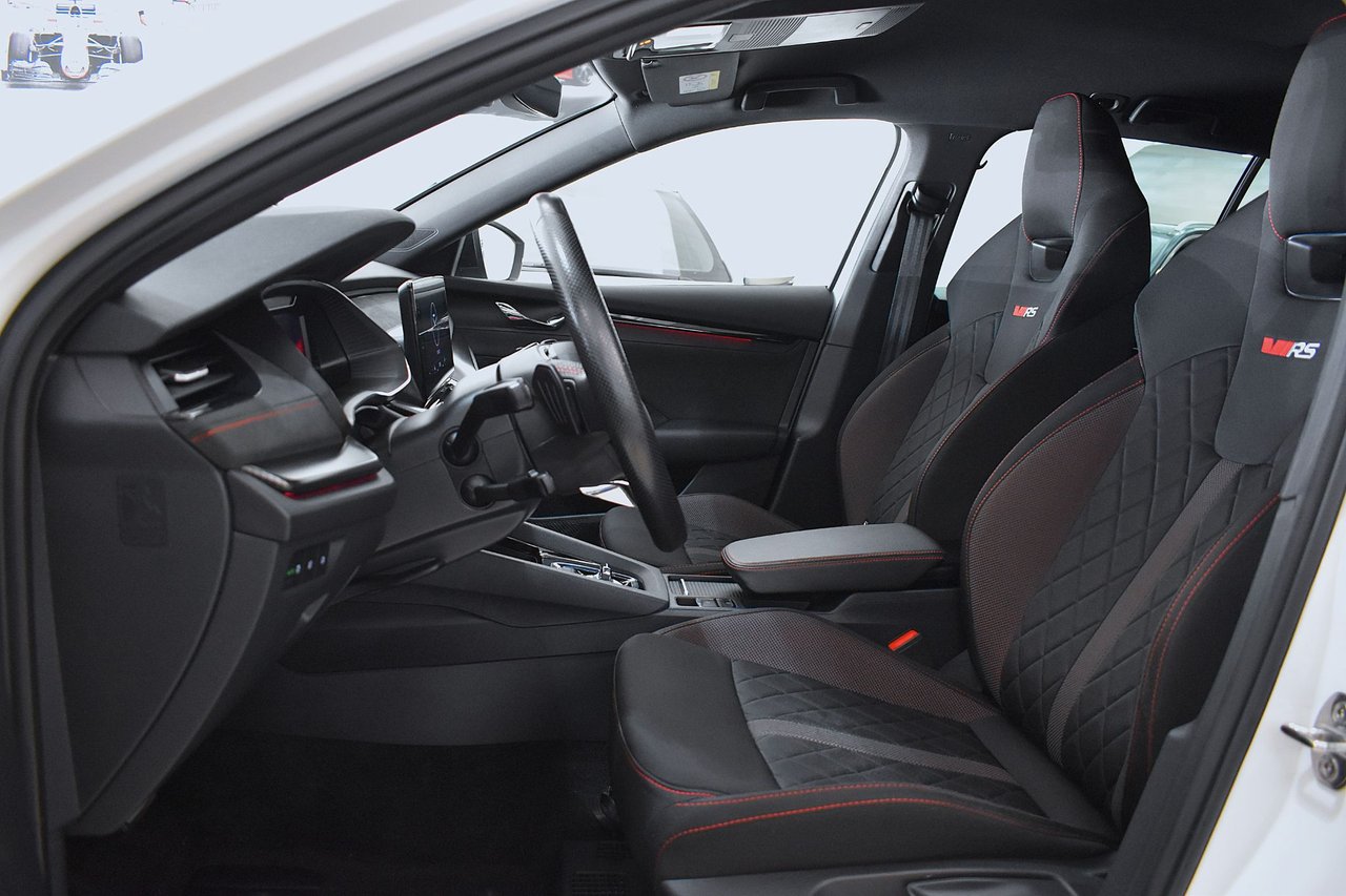 Škoda Octavia Combi 2.0 TDI 4x4 DSG Sequential, 200hp, 2022