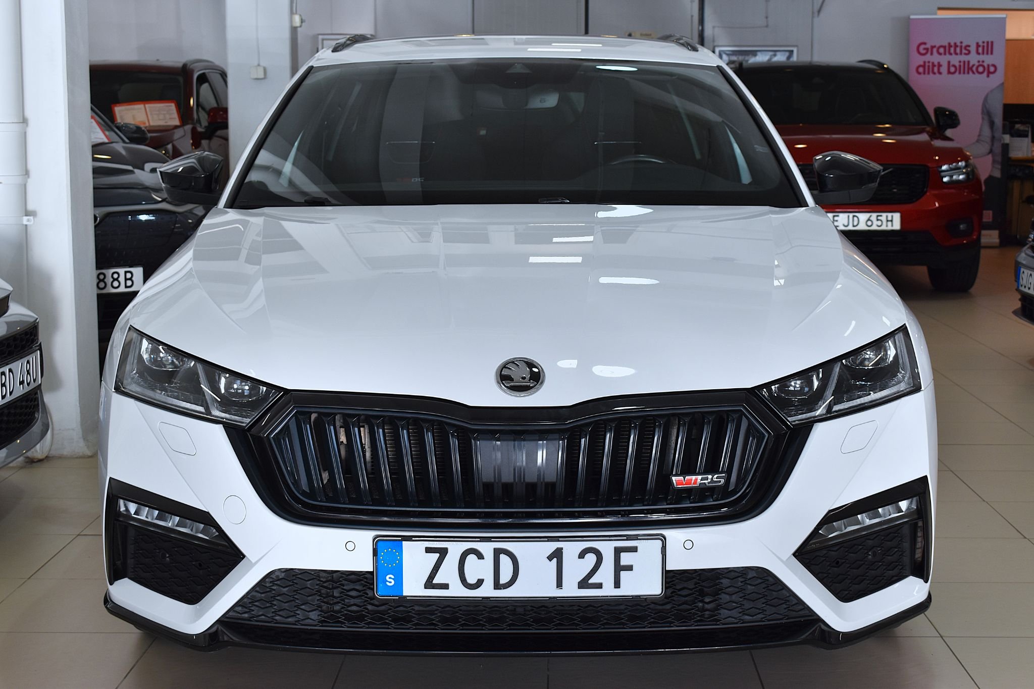 Škoda Octavia Combi 2.0 TDI 4x4 DSG Sequential, 200hp, 2022