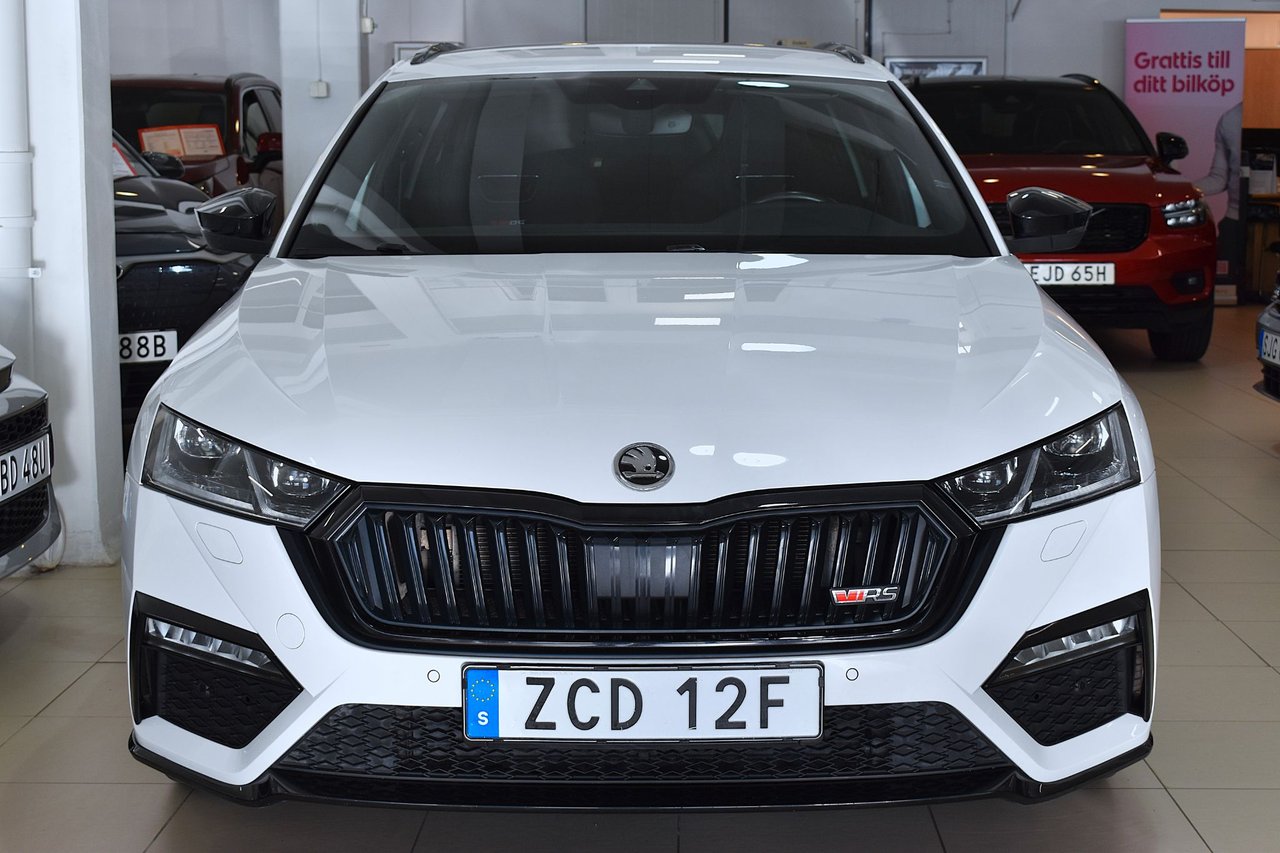 Škoda Octavia Combi 2.0 TDI 4x4 DSG Sequential, 200hp, 2022