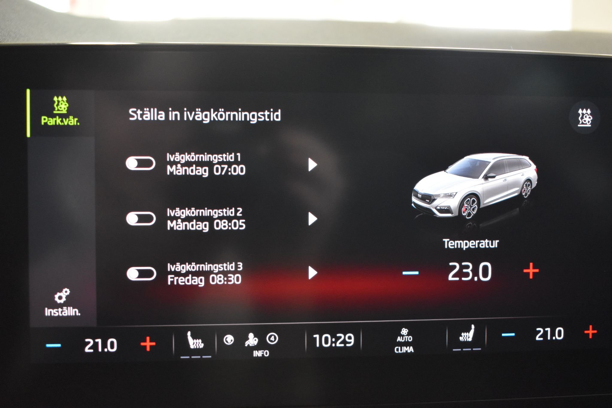 Škoda Octavia Combi 2.0 TDI 4x4 DSG Sequential, 200hp, 2022