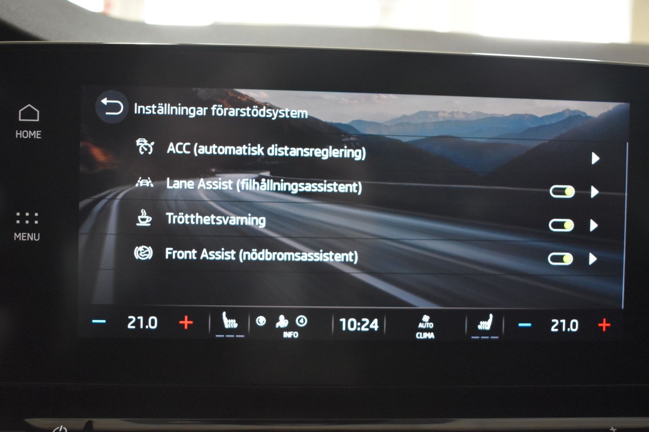 Škoda Octavia Combi 2.0 TDI 4x4 DSG Sequential, 200hp, 2022