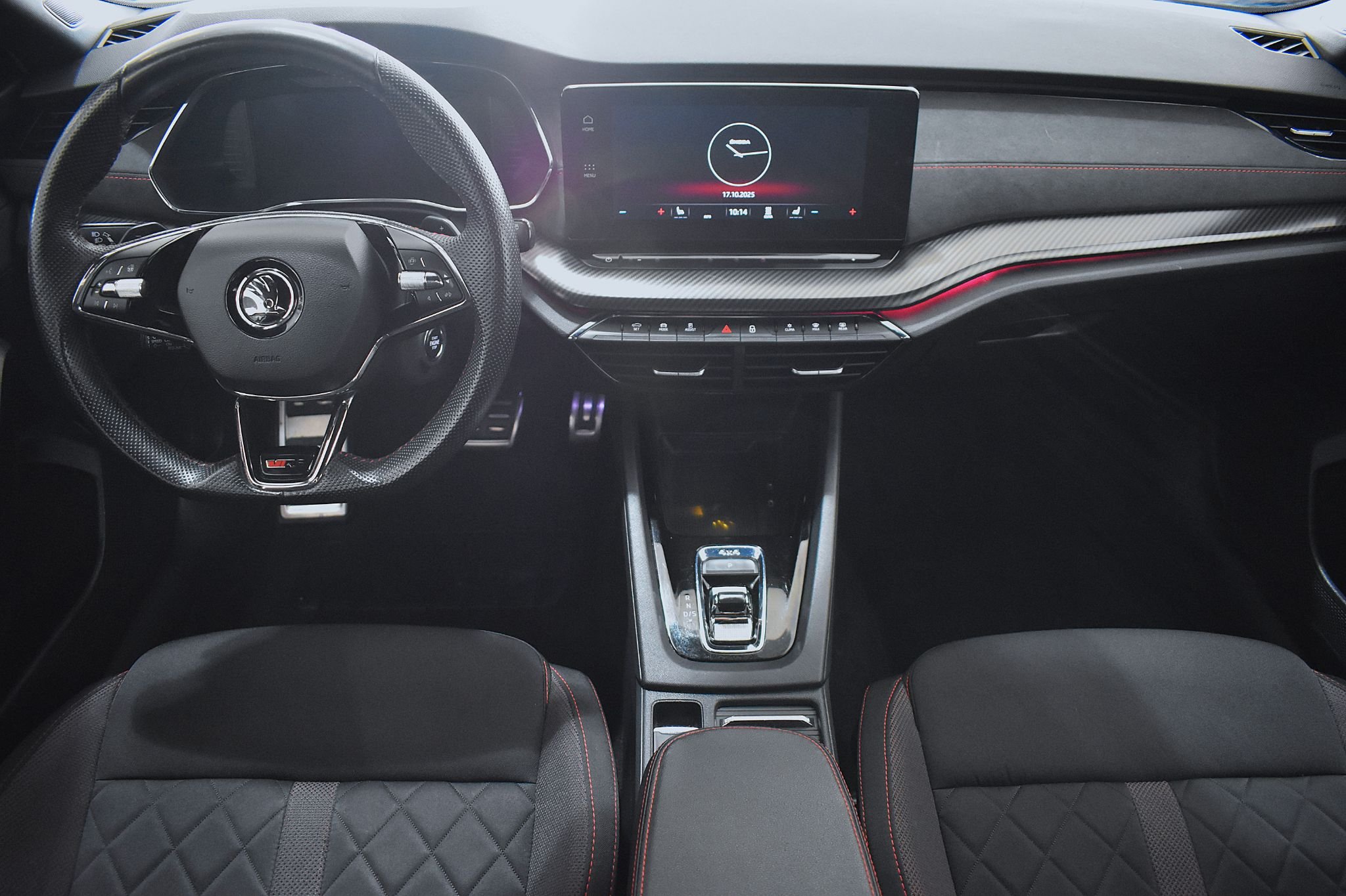 Škoda Octavia Combi 2.0 TDI 4x4 DSG Sequential, 200hp, 2022