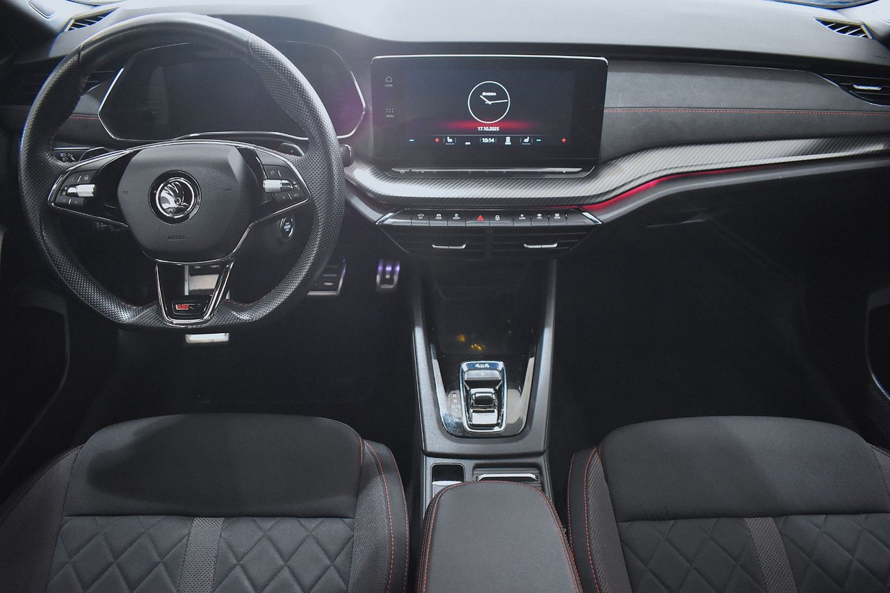 Škoda Octavia Combi 2.0 TDI 4x4 DSG Sequential, 200hp, 2022