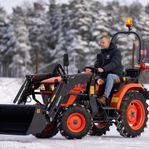 Kompakttraktor Kubota EK1-261