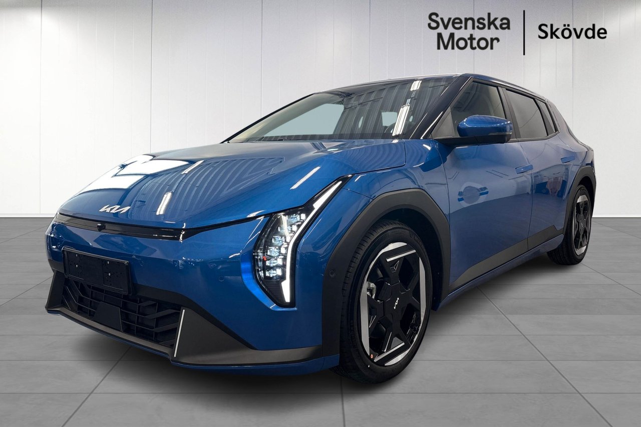 Kia EV4 Long Range Hatchback ...