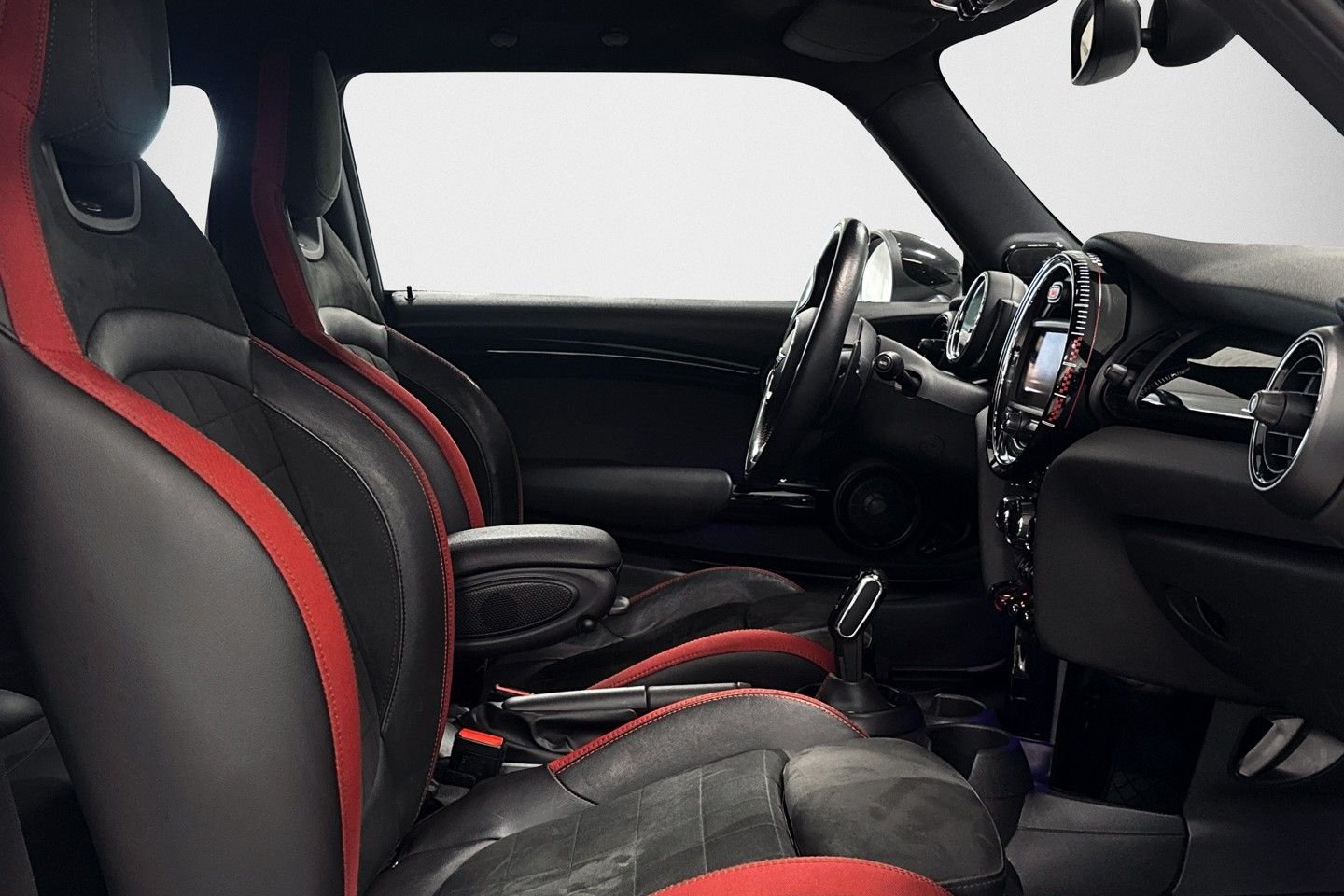 MINI John Cooper Works 3-dörrars Steptronic, 231hk, 2019