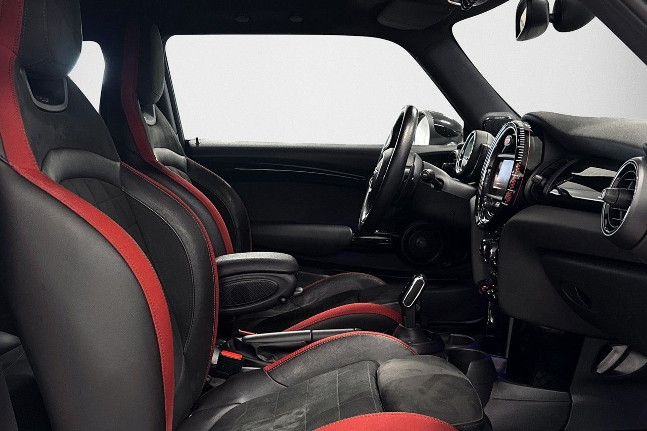 MINI John Cooper Works 3-dörrars Steptronic, 231hk, 2019