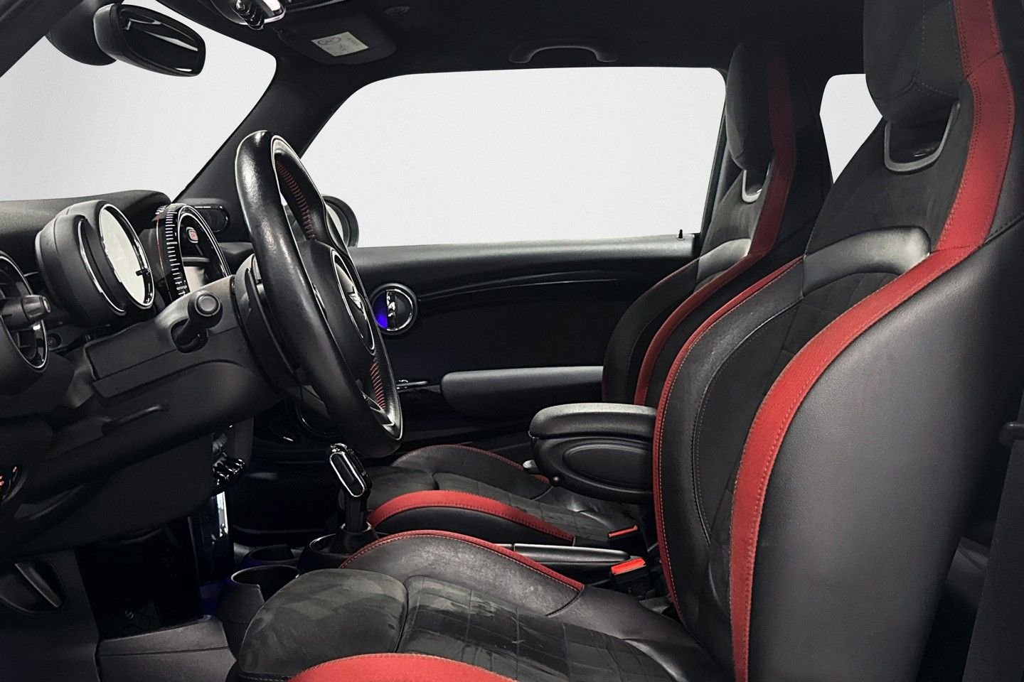 MINI John Cooper Works 3-dörrars Steptronic, 231hk, 2019