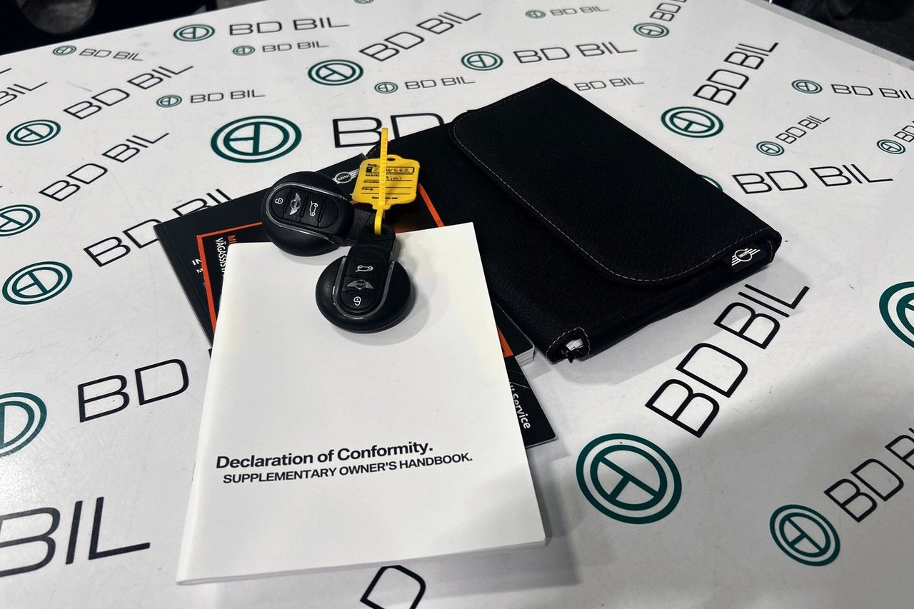 MINI John Cooper Works 3-dörrars Steptronic, 231hk, 2019