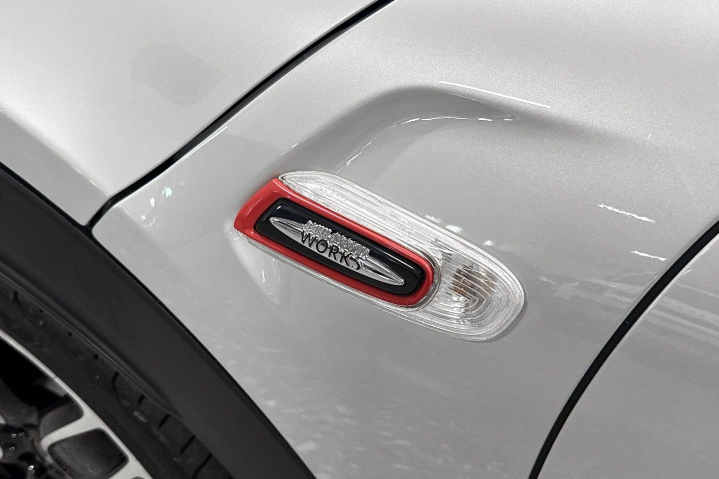 MINI John Cooper Works 3-dörrars Steptronic, 231hk, 2019