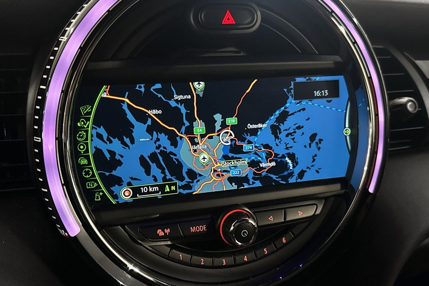 MINI John Cooper Works 3-dörrars Steptronic, 231hk, 2019