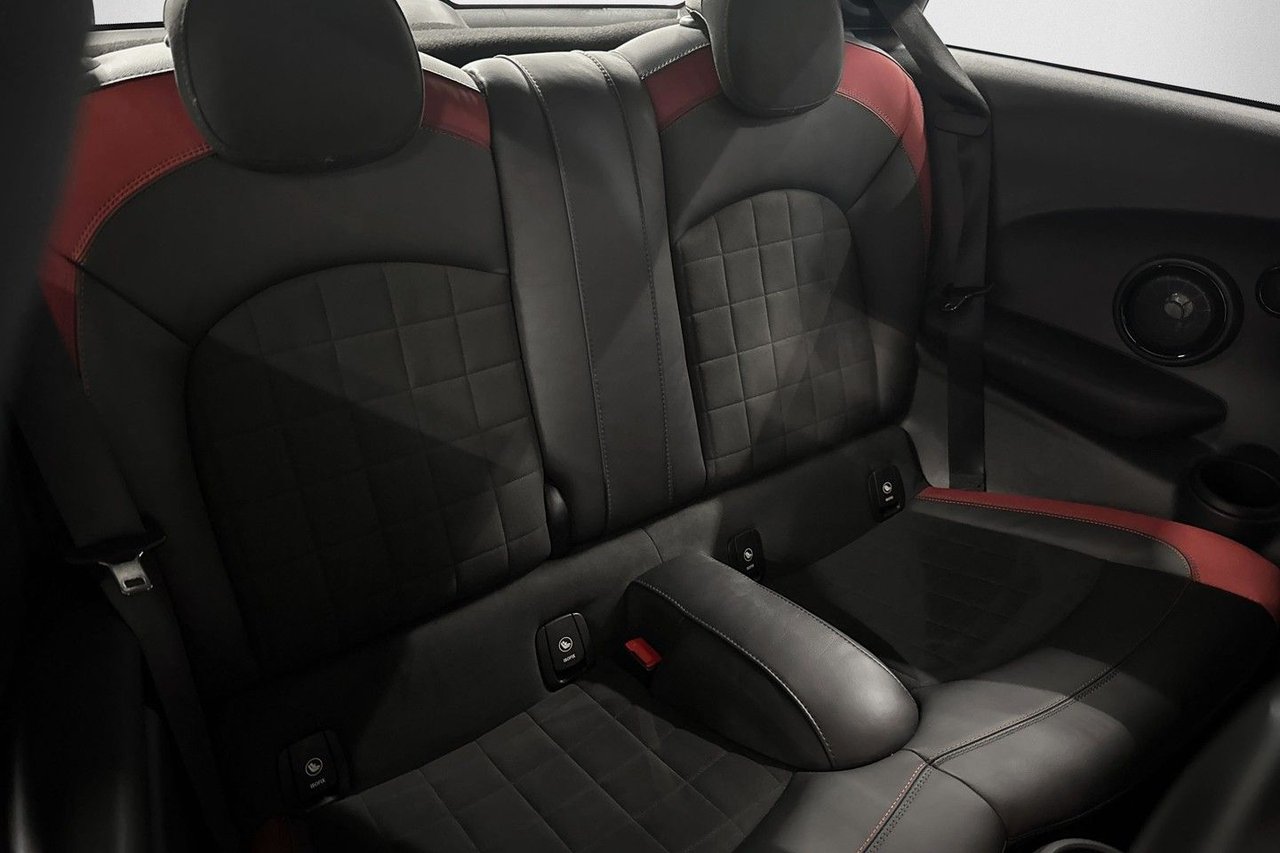 MINI John Cooper Works 3-dörrars Steptronic, 231hk, 2019