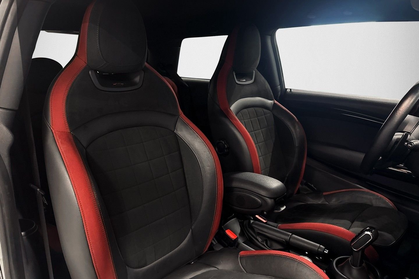 MINI John Cooper Works 3-dörrars Steptronic, 231hk, 2019