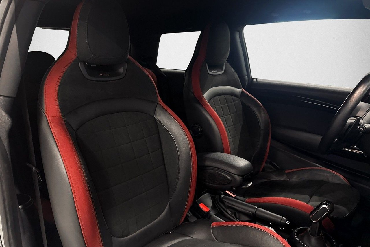 MINI John Cooper Works 3-dörrars Steptronic, 231hk, 2019